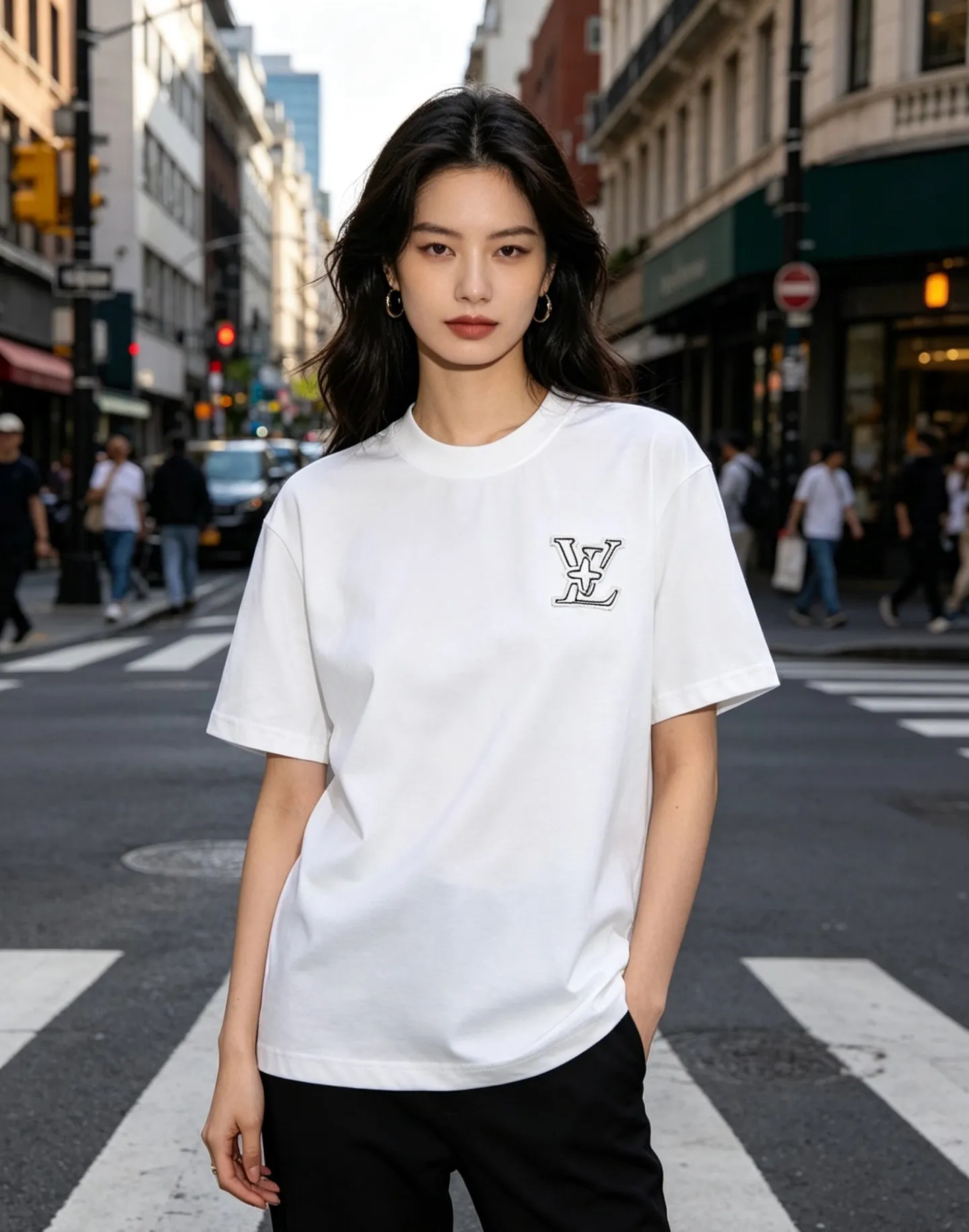Louis Vuitton/ 26ss logo